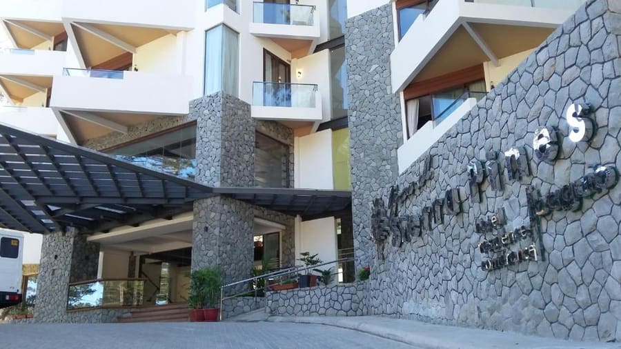 Grand Sierra Pines Baguio