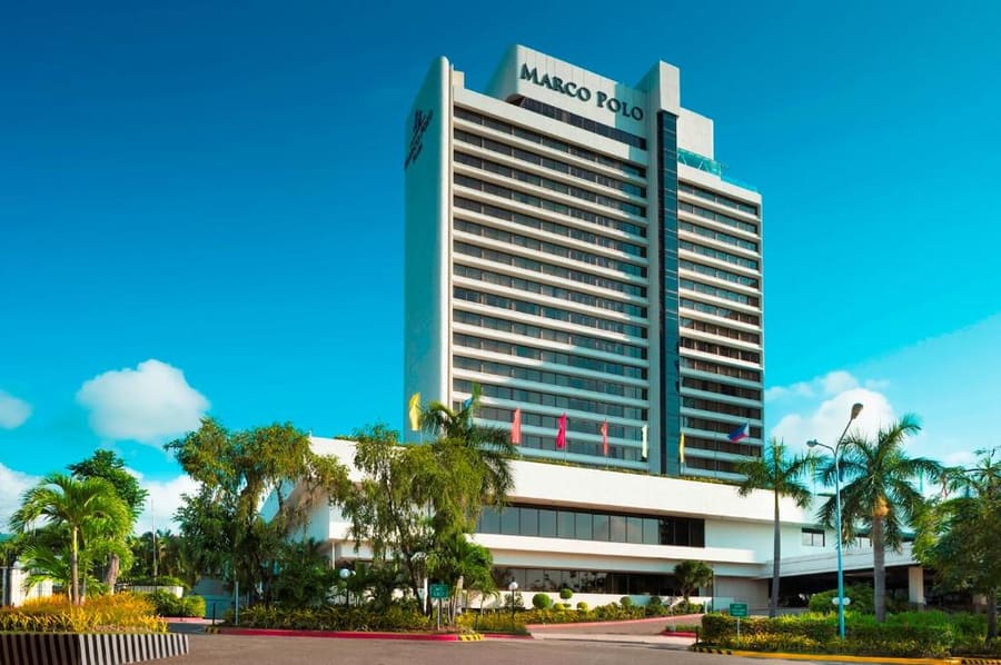 Marco Polo Plaza Cebu