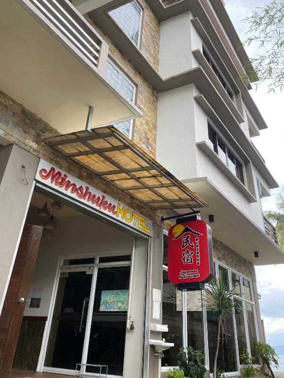 MinshukuKCS Hotel and Restaurant