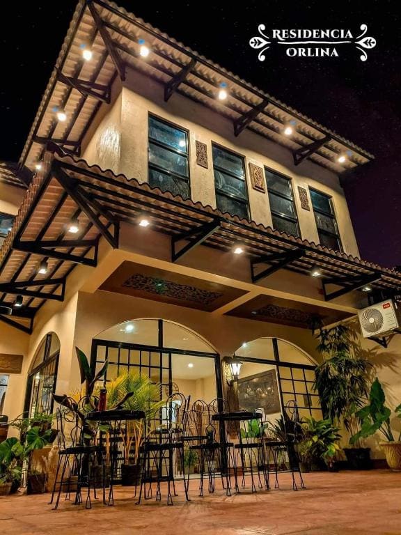 Residencia Orlina