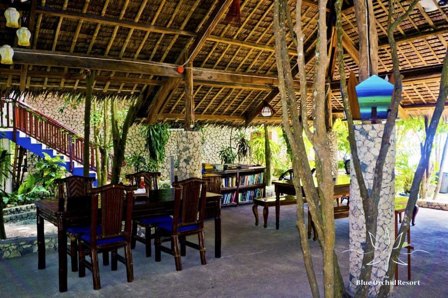 The Blue Orchid Resort