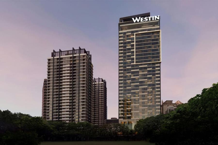 The Westin Manila
