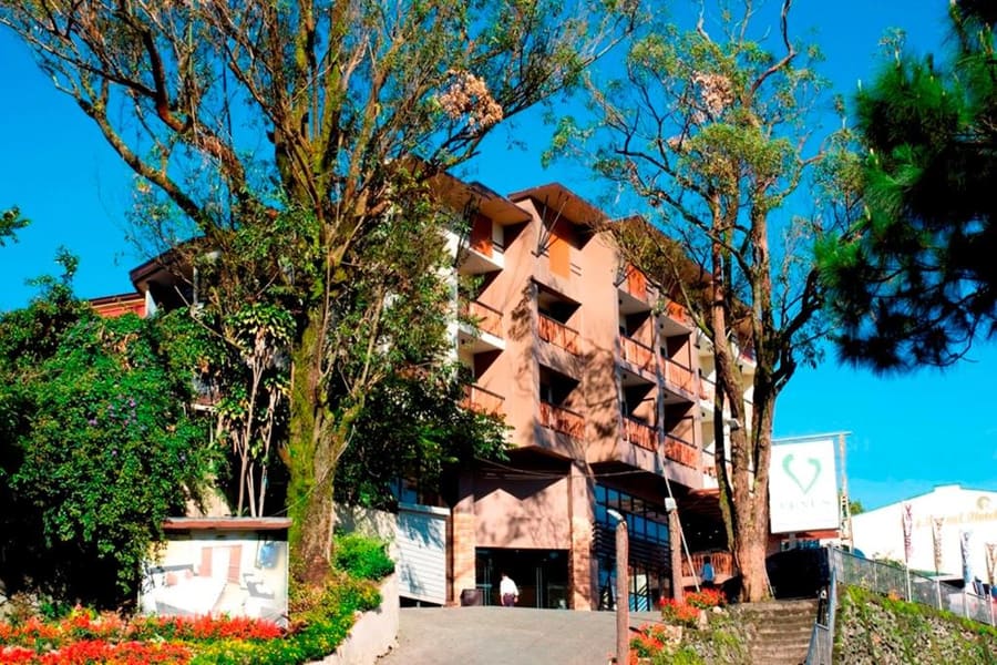 Venus Parkview Hotel