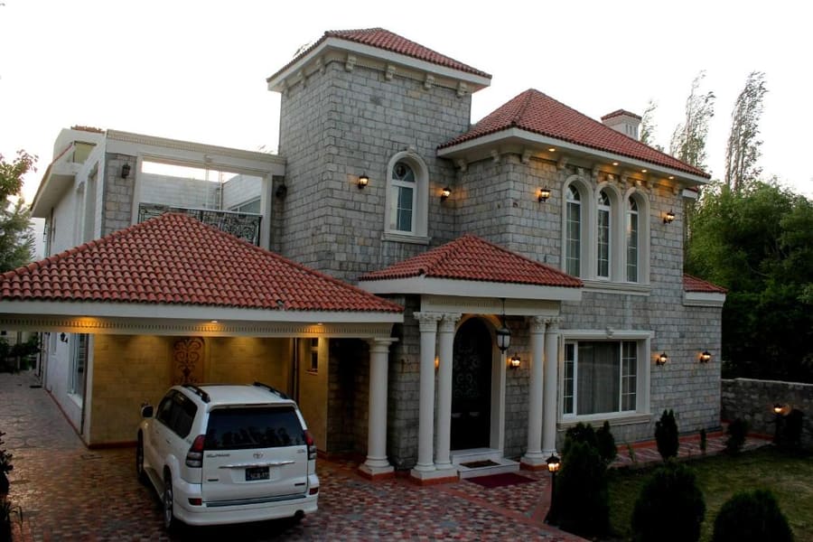 Arish Luxury Suites