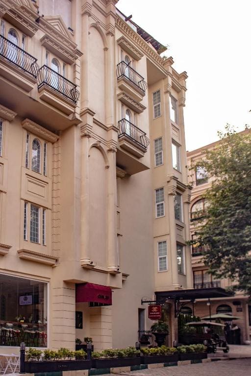 Chirani Signature Hotel