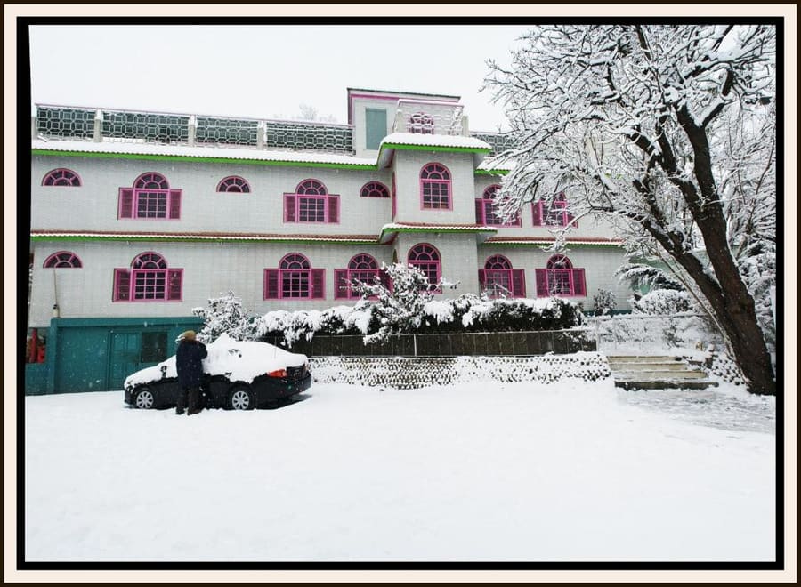 Hotel Dewanekhas Skardu