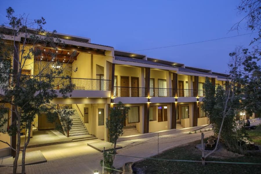 Dreamworld Resort, Hotel & Golf Course