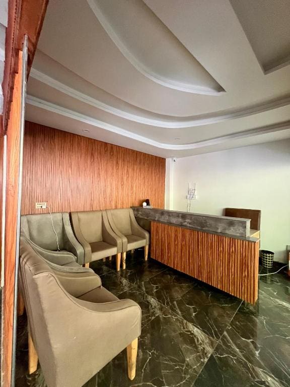 Forest Edge Hotel