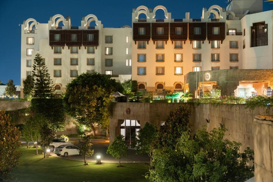 Islamabad Serena Hotel
