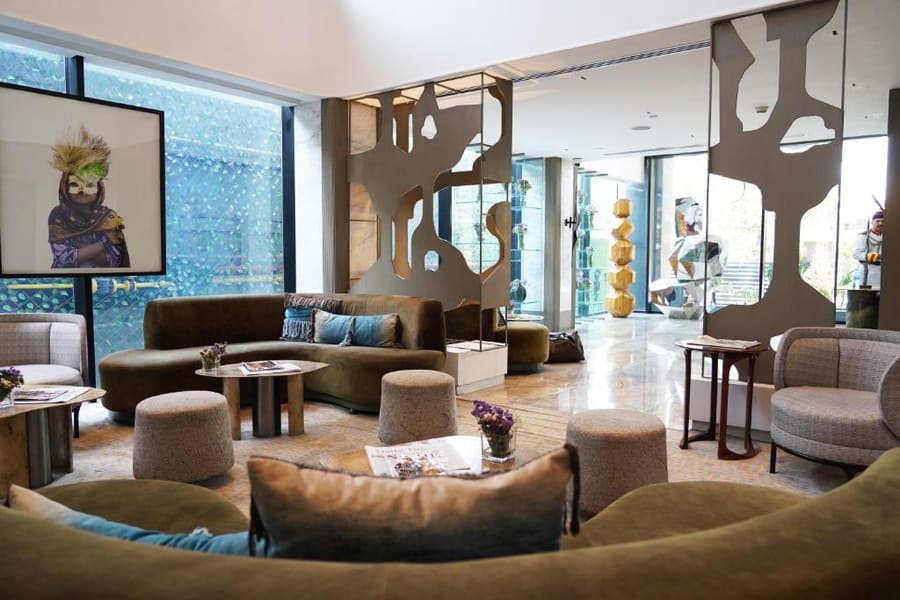 The Nishat Hotel