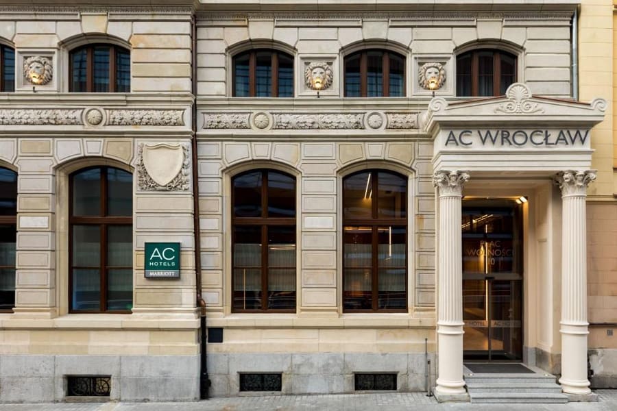 AC Hotel by Marriott Wroclaw