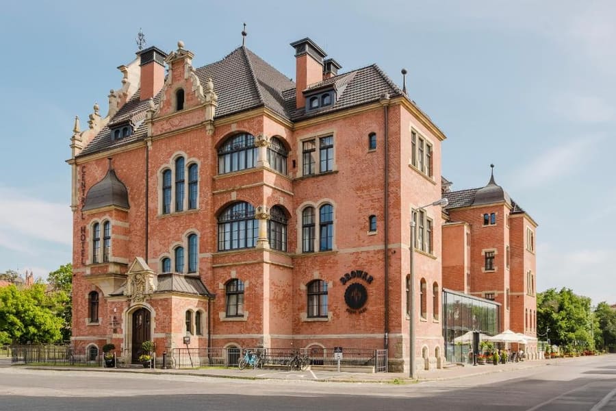 Craft Beer Central Hotel