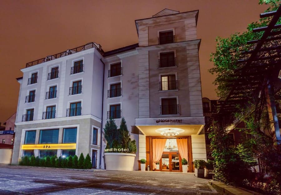 Grand Hotel Boutique