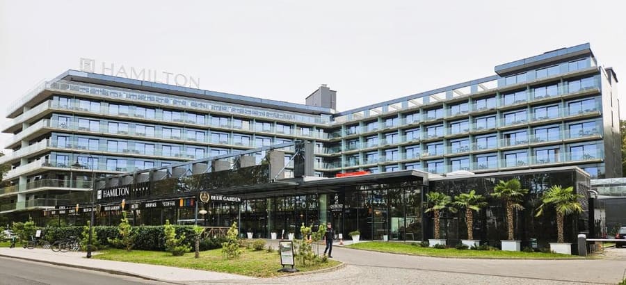 Hotel Hamilton SPA & Wellness