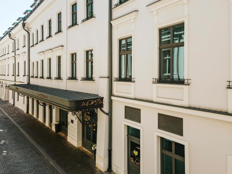 Hotel Saski Krakow Curio Collection by Hilton