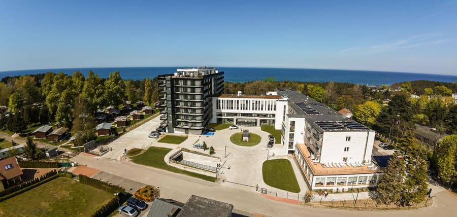 Instytut Zdrowia Sofra FIT & SPA