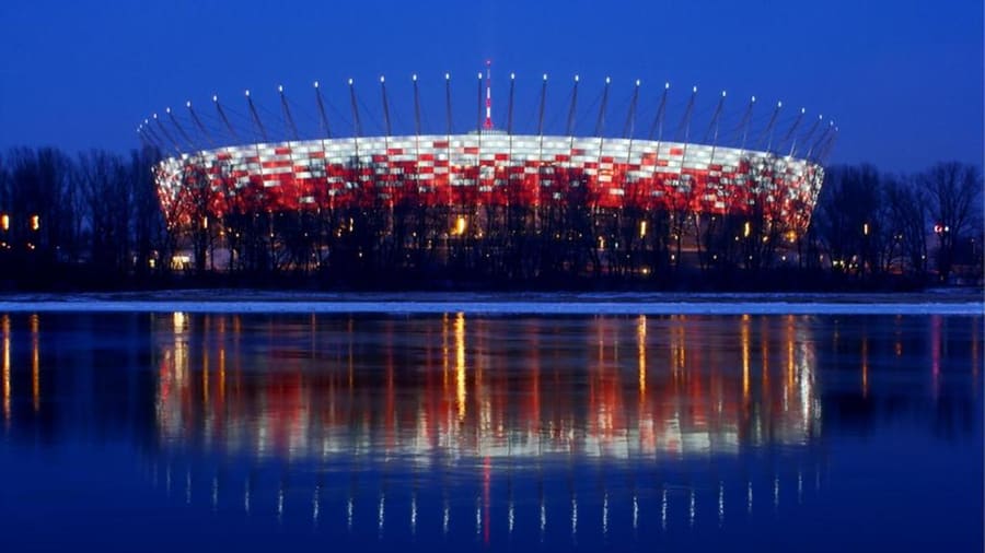 InterContinental Warszawa by IHG