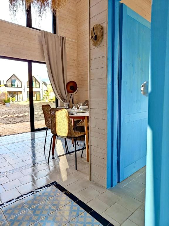 Lulu Holiday Resort domki z podgrzewanym Basenem