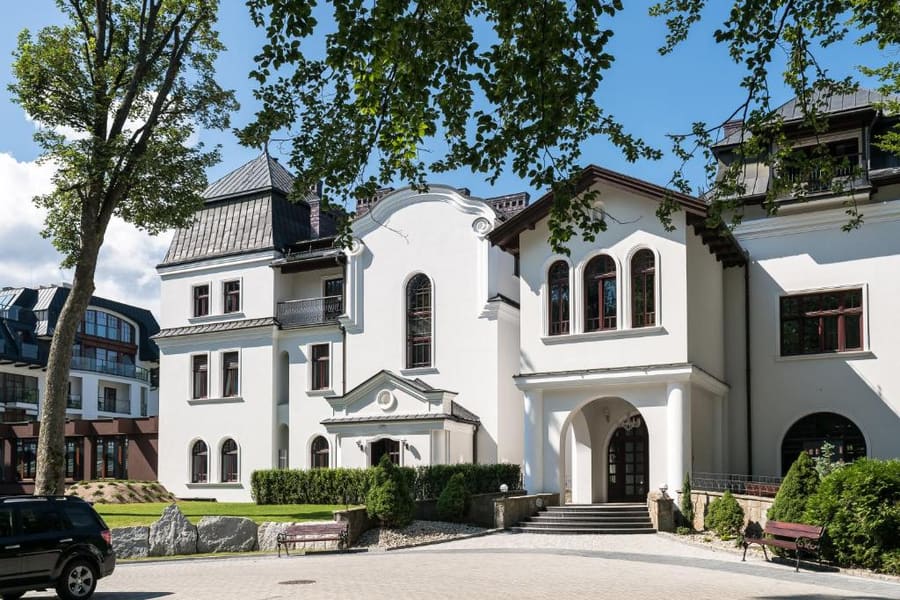 Nosalowy Park Hotel & Spa