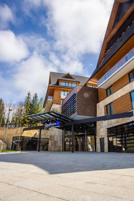 Radisson Blu Hotel & Residences Zakopane