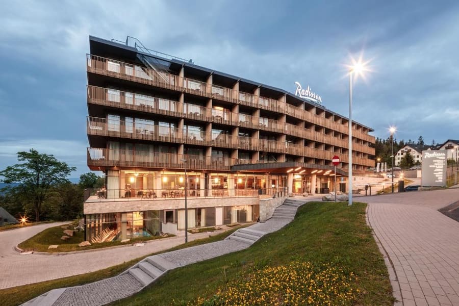 Radisson Hotel Szklarska Poręba