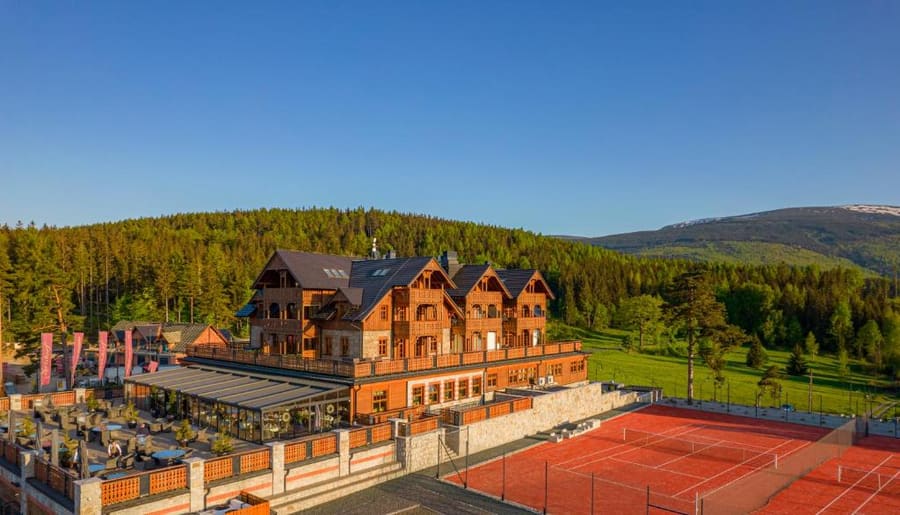 Hotel Seidorf Luxury Wellness