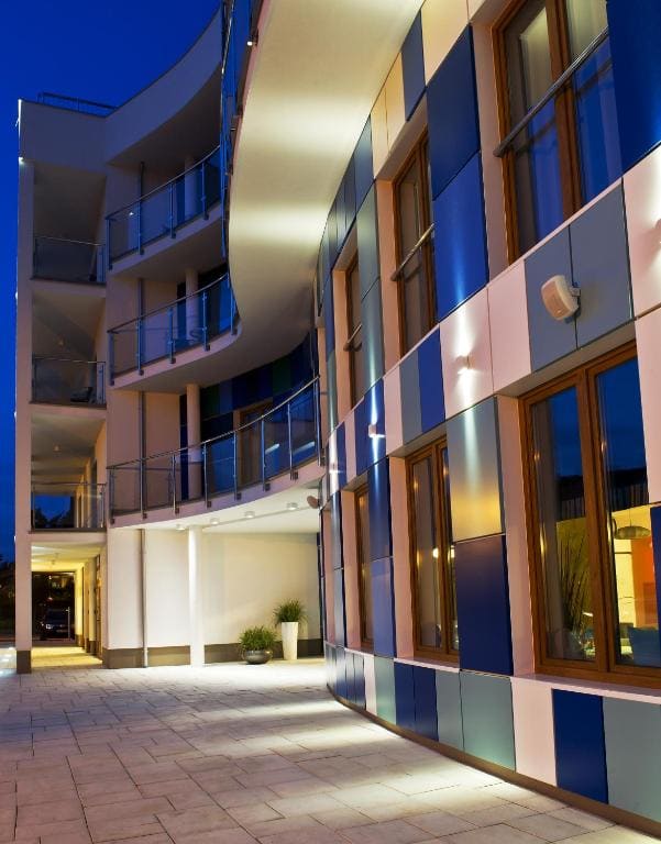 Hotel Szafir