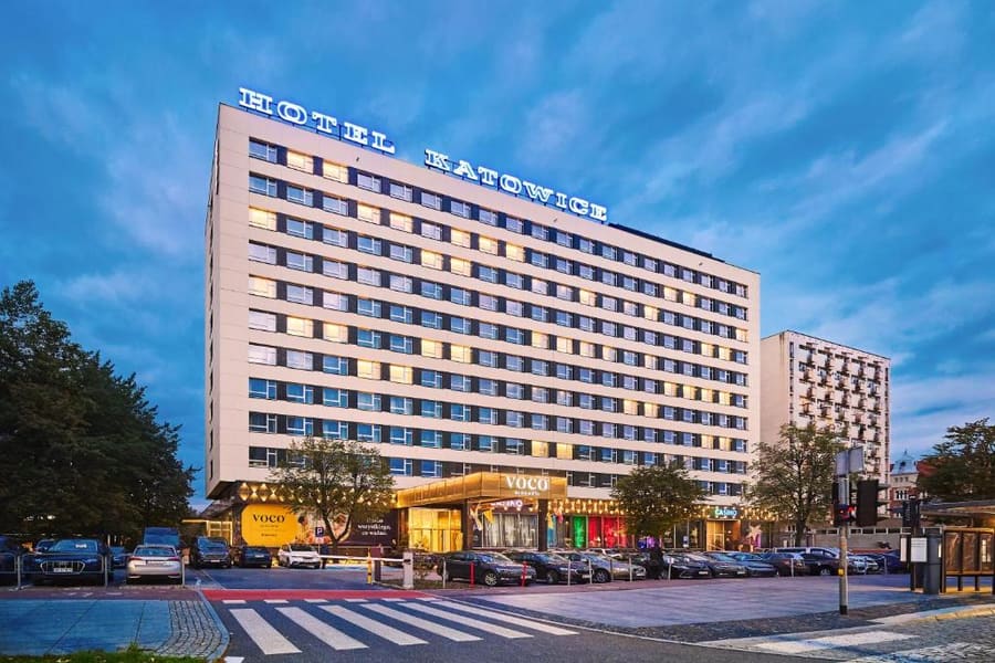 voco Katowice by IHG