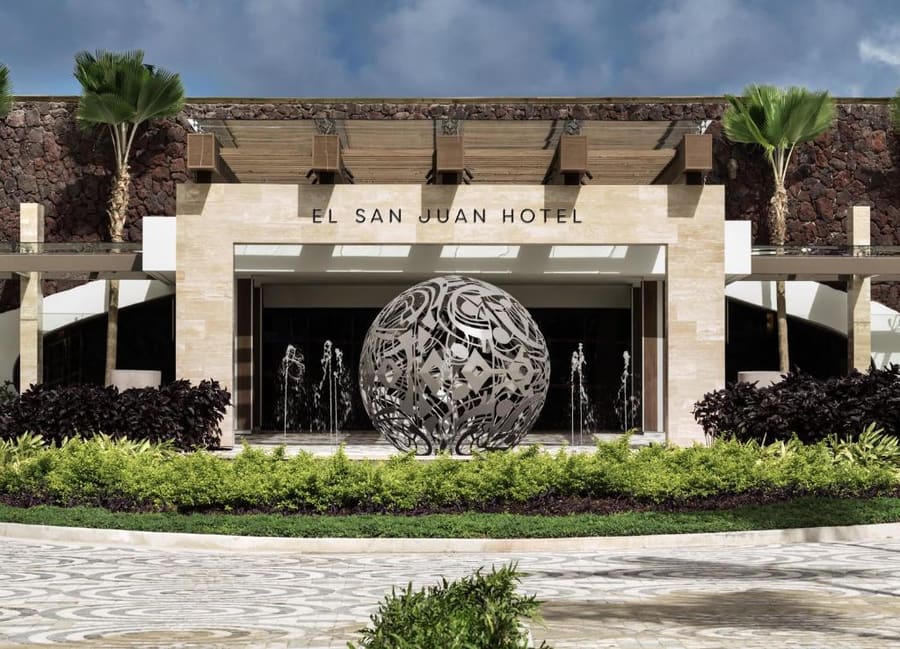 Fairmont El San Juan Hotel