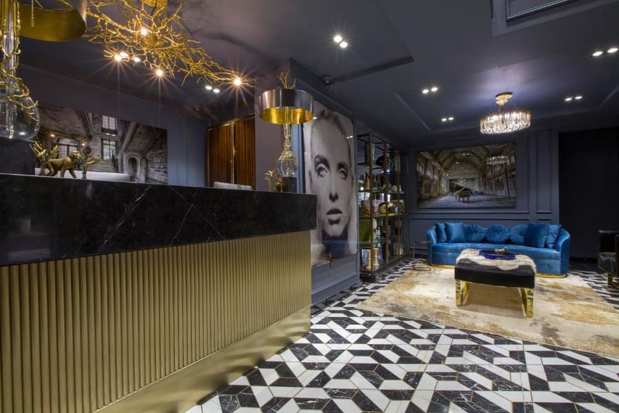 O:LV Fifty Five Hotel - Adults Only