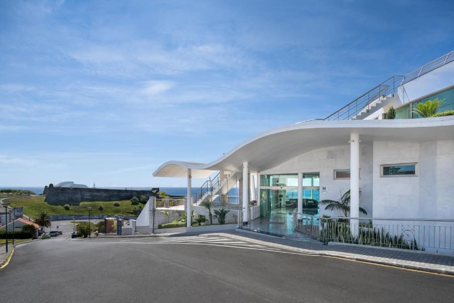 Angra Marina Hotel