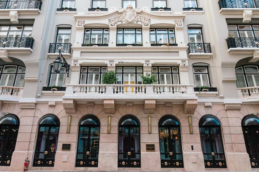 Art Legacy Hotel Baixa-Chiado