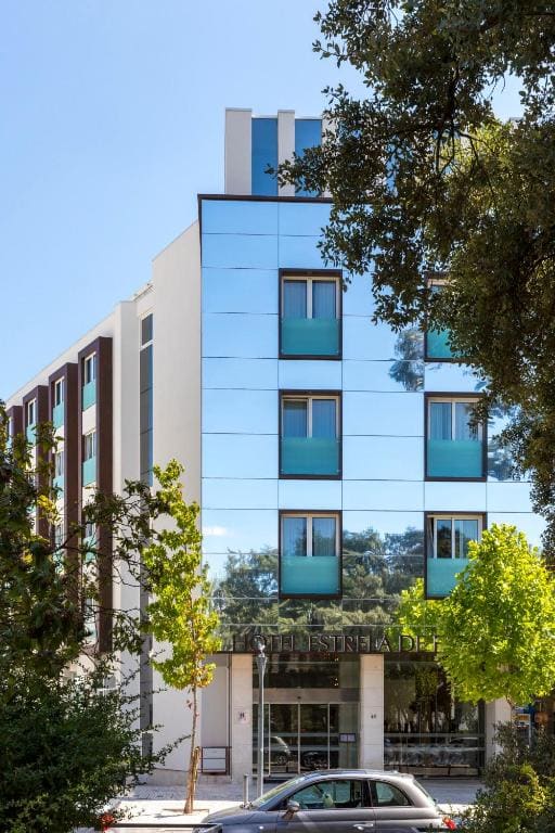 Hotel Estrela De Fatima