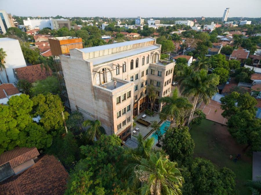 Factoria Hotel