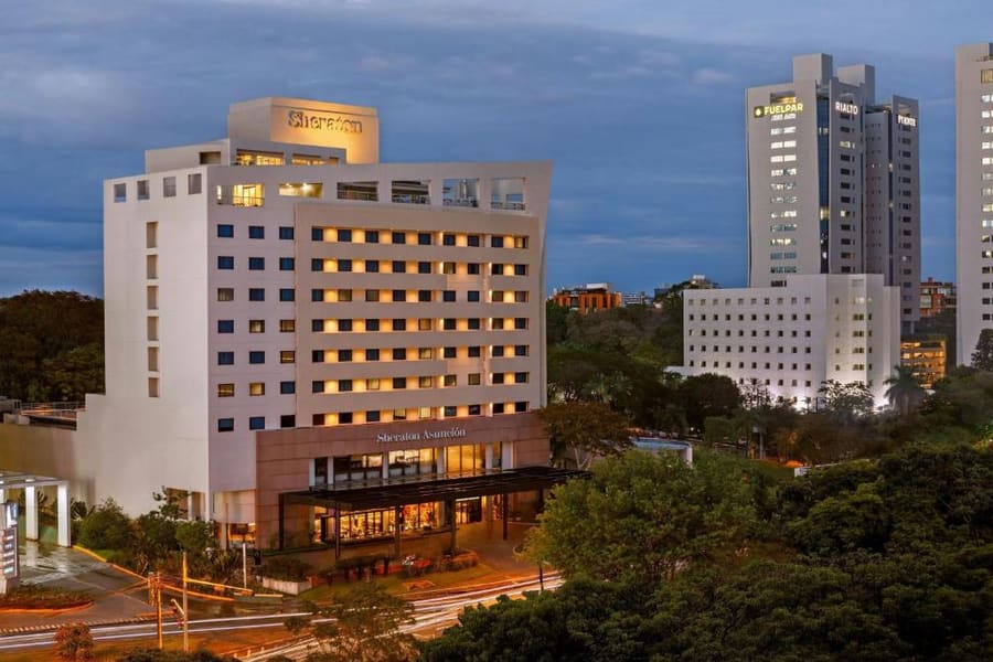 Sheraton Asuncion Hotel
