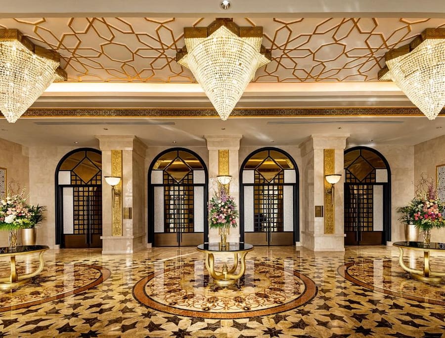 Ezdan Palace Hotel
