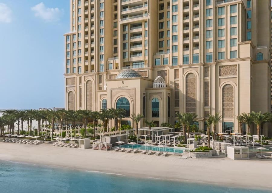 Four Seasons Resort and Residences at The Pearl - Qatar
