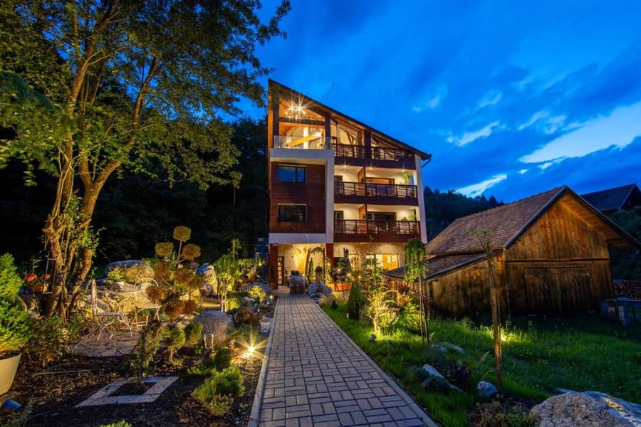 Bransilvania Fantasy Boutique Chalet - Adults Only