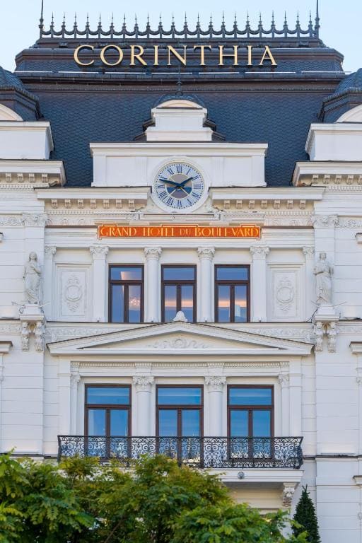 Corinthia Grand Hotel du Boulevard Bucharest