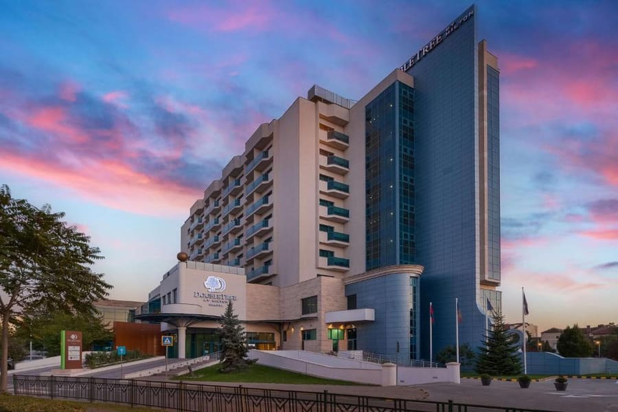 DoubleTree by Hilton Oradea