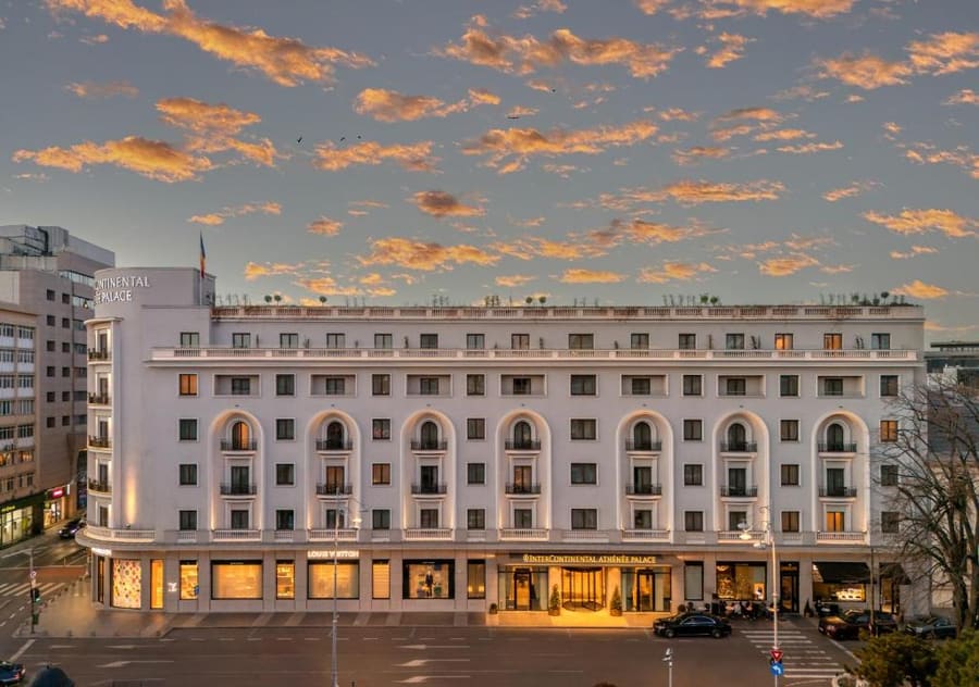 InterContinental Athenee Palace Bucharest by IHG