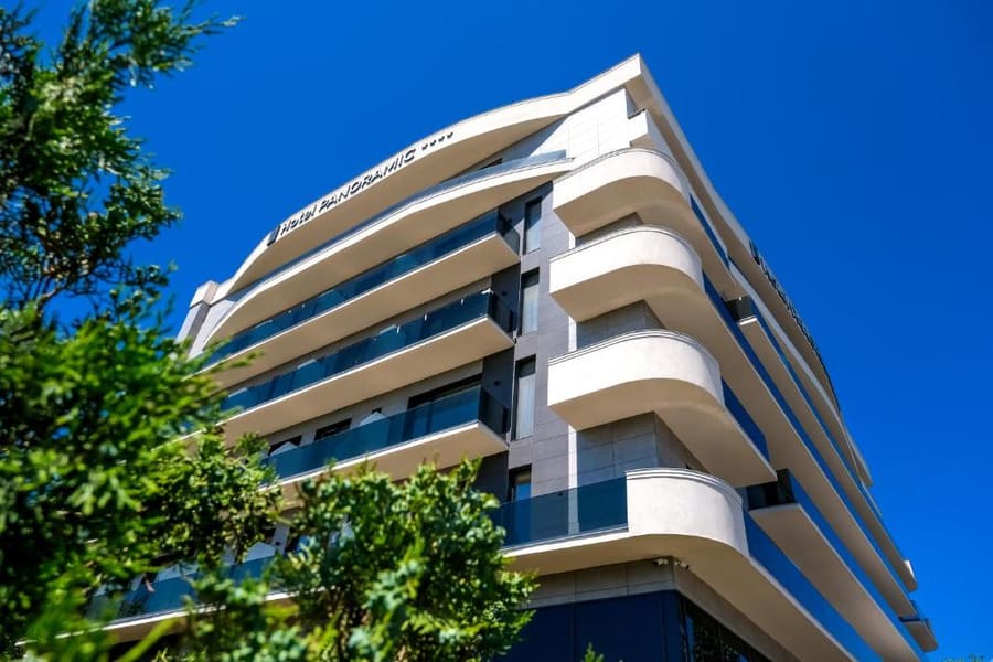 Panoramic Mamaia Hotel