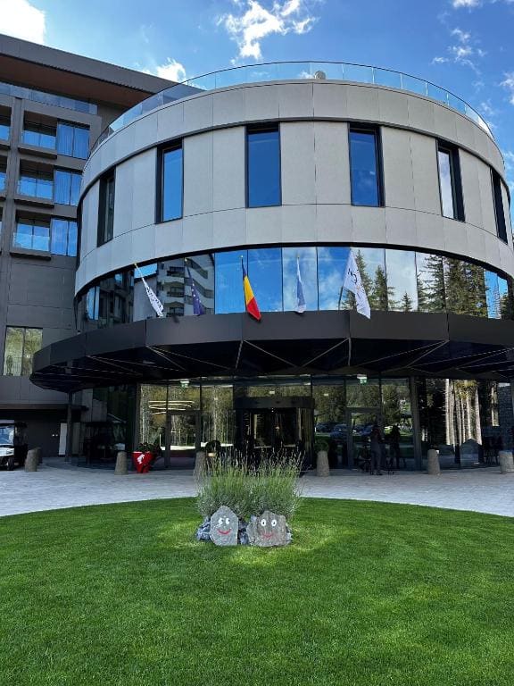 Hotel Pestera Wellness & Spa