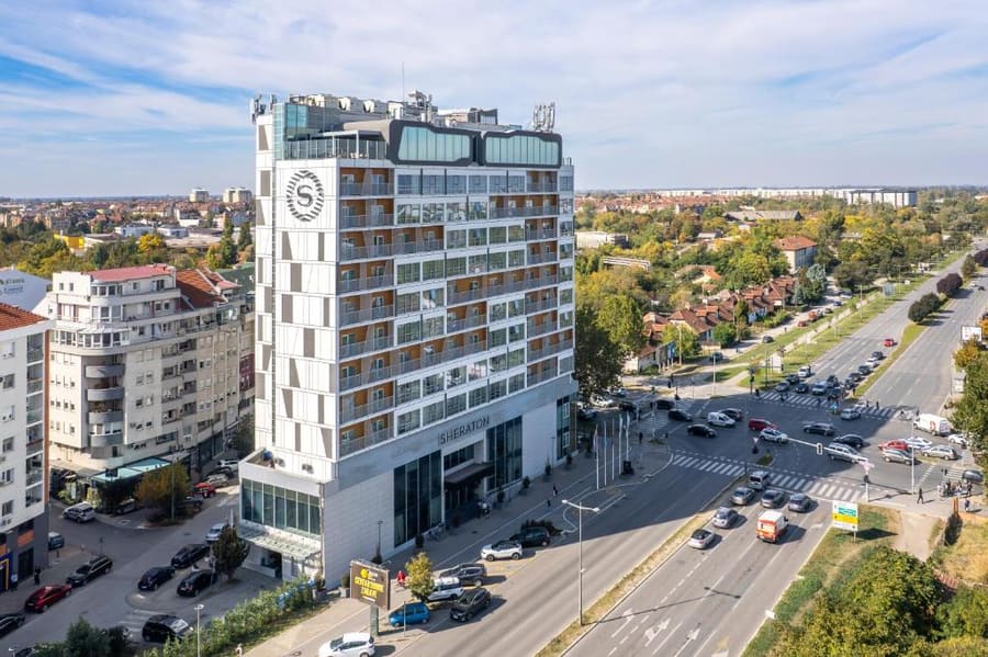 Sheraton Novi Sad