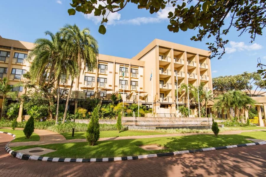 Kigali Serena Hotel