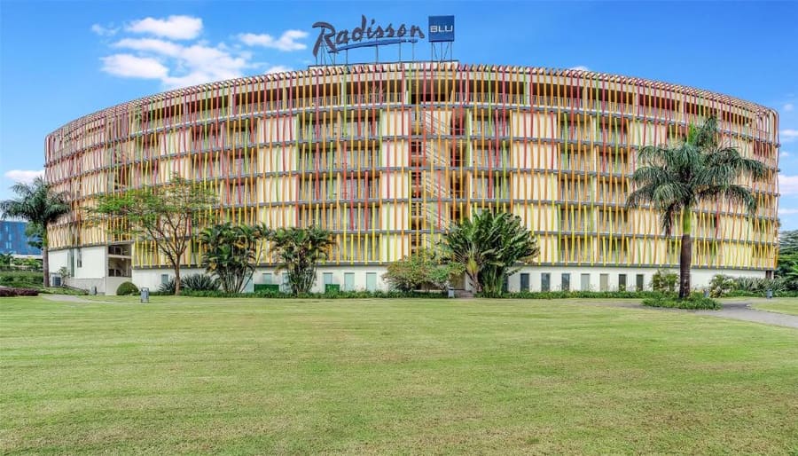 Radisson Blu Hotel & Convention Centre Kigali