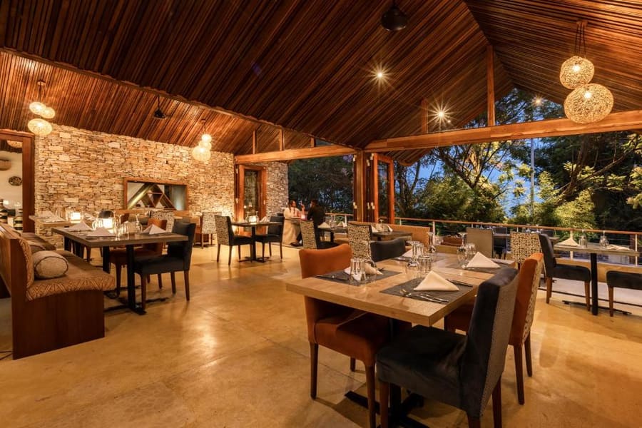 Hemingways Retreat Kigali