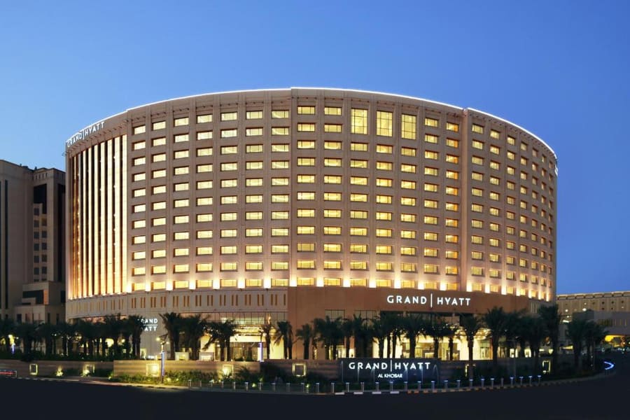 Grand Hyatt Al Khobar Hotel and Residences