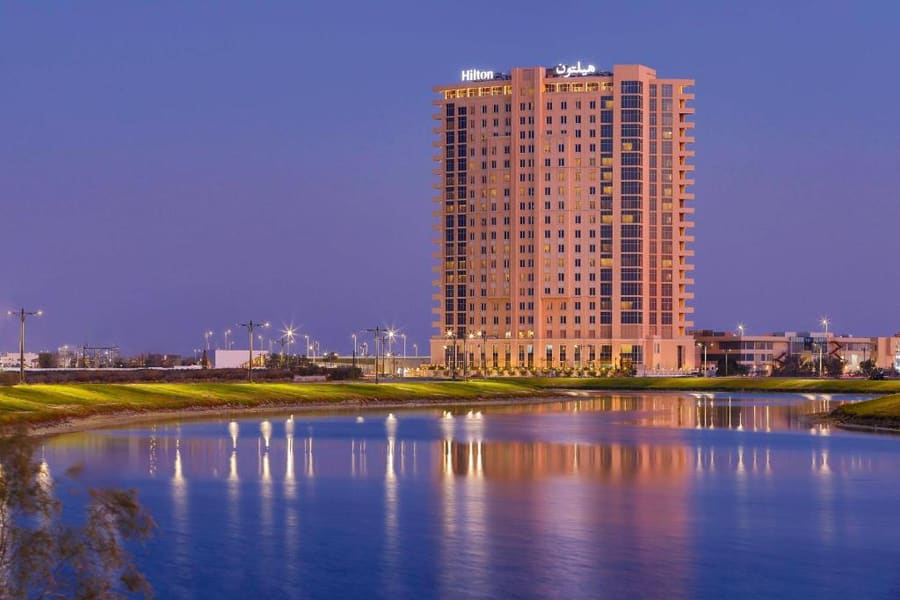 Hilton Al Khobar King Fahd Causeway