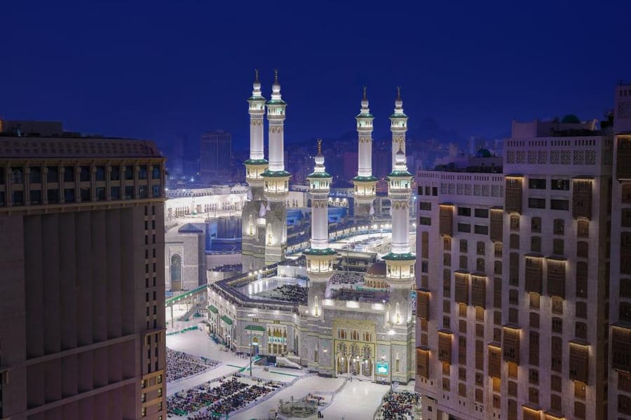 Jumeirah Jabal Omar Makkah